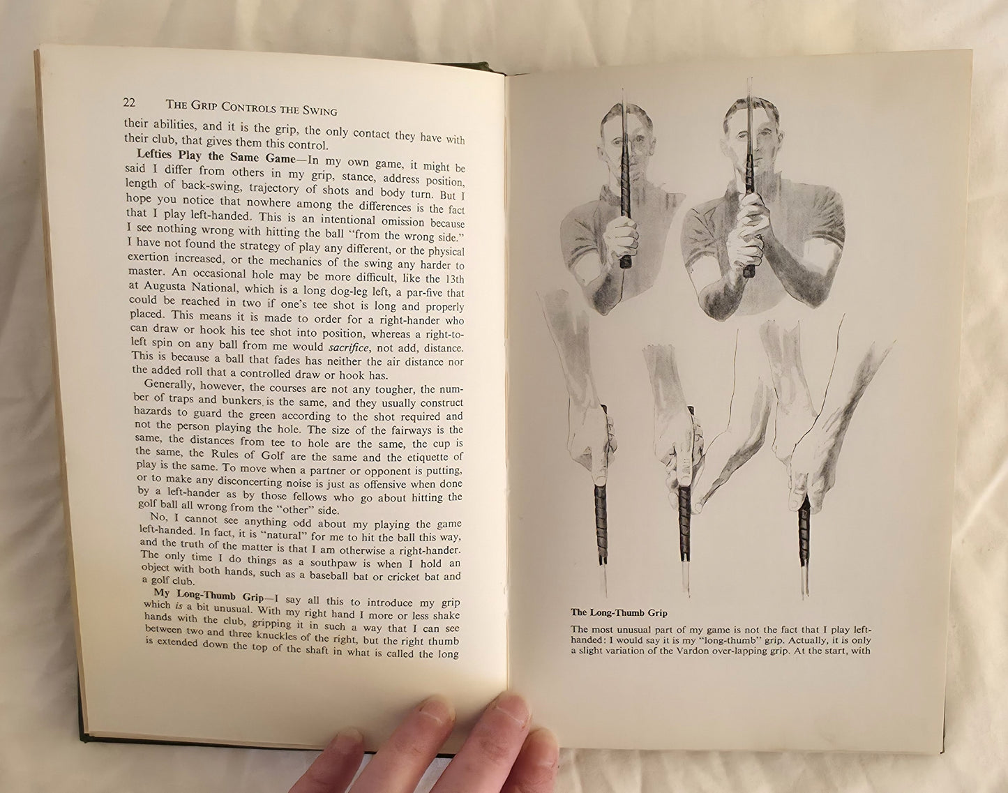 The Left-Hander from New Zealand by Bob Charles with Roger P. Ganem