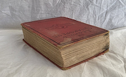The Leopold Shakspere