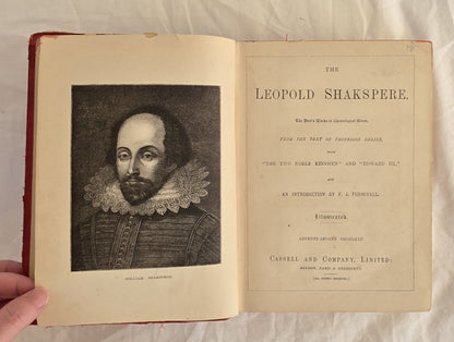 The Leopold Shakspere