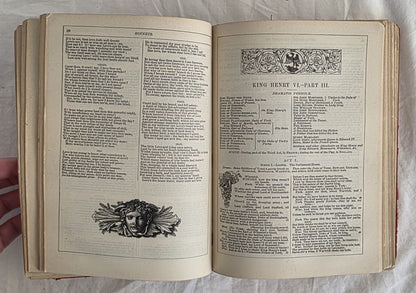 The Leopold Shakspere