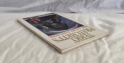 Terry Pratchett’s The Light Fantastic by Terry Pratchett