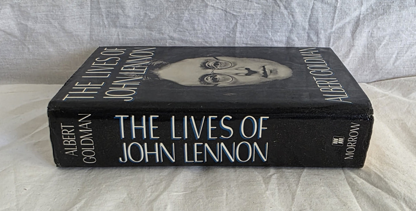 The Lives of John Lennon by Albert Goldman