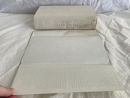 The Lives of John Lennon by Albert Goldman