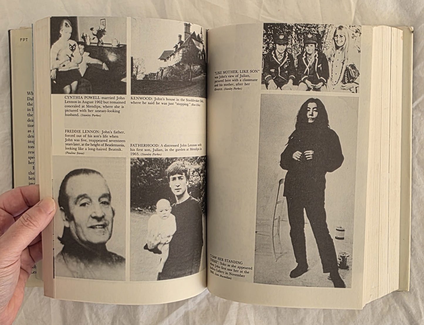 The Lives of John Lennon by Albert Goldman