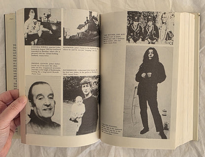The Lives of John Lennon by Albert Goldman