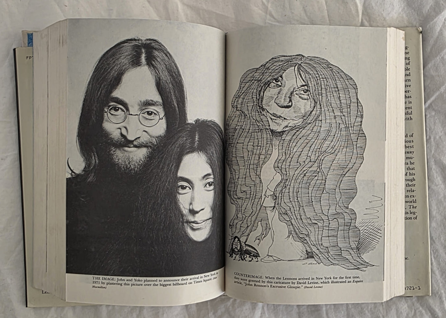 The Lives of John Lennon by Albert Goldman