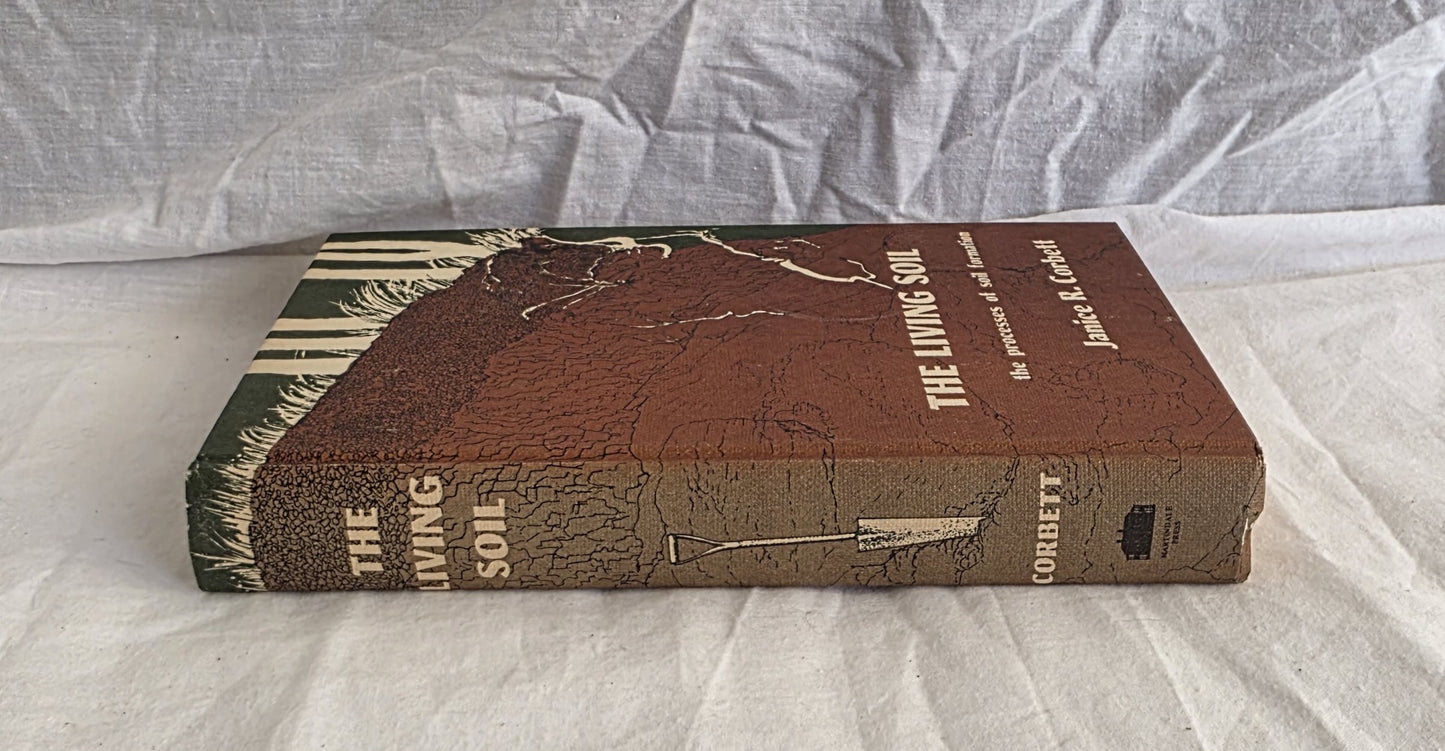 The Living Soil by Janice R. Corbett