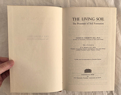 The Living Soil by Janice R. Corbett