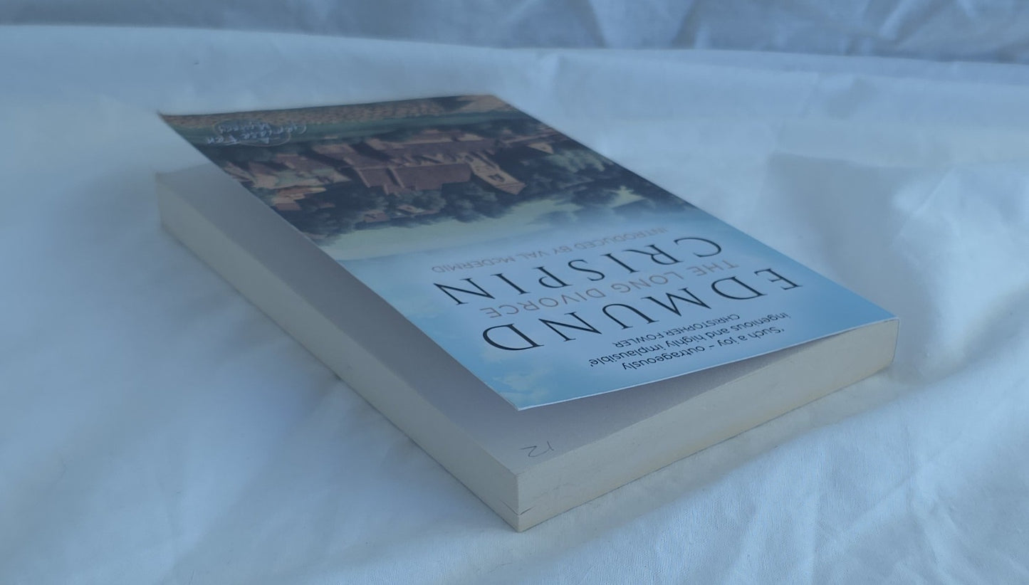 The Long Divorce by Edmund Crispin