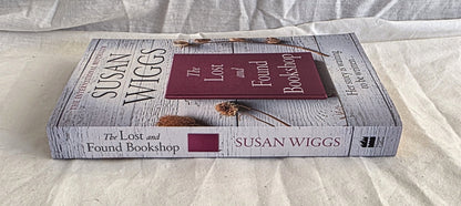 The Lost and Found Bookshop by Susan Wiggs
