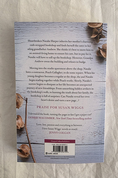 The Lost and Found Bookshop by Susan Wiggs