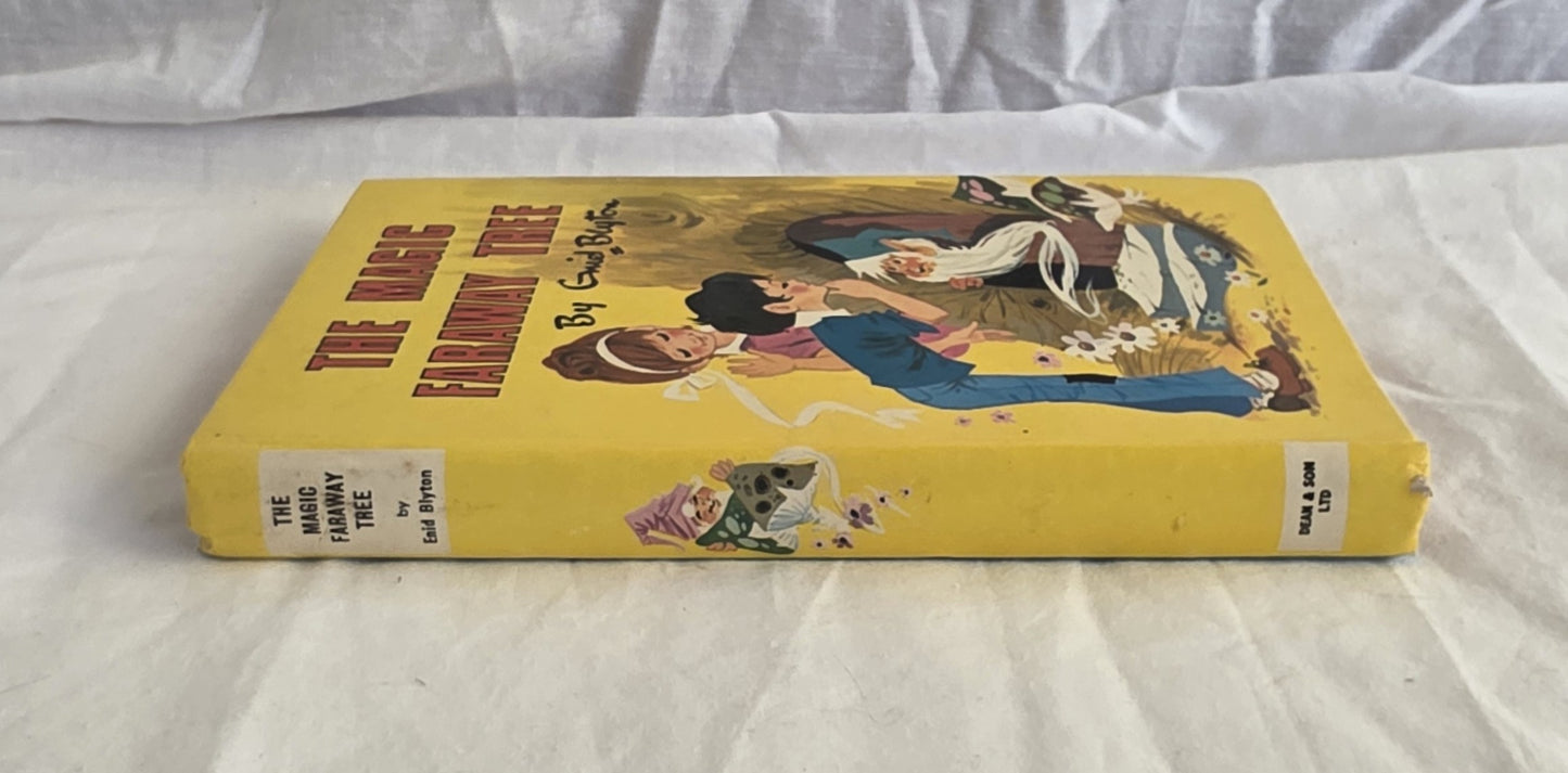The Magic Faraway Tree by Enid Blyton