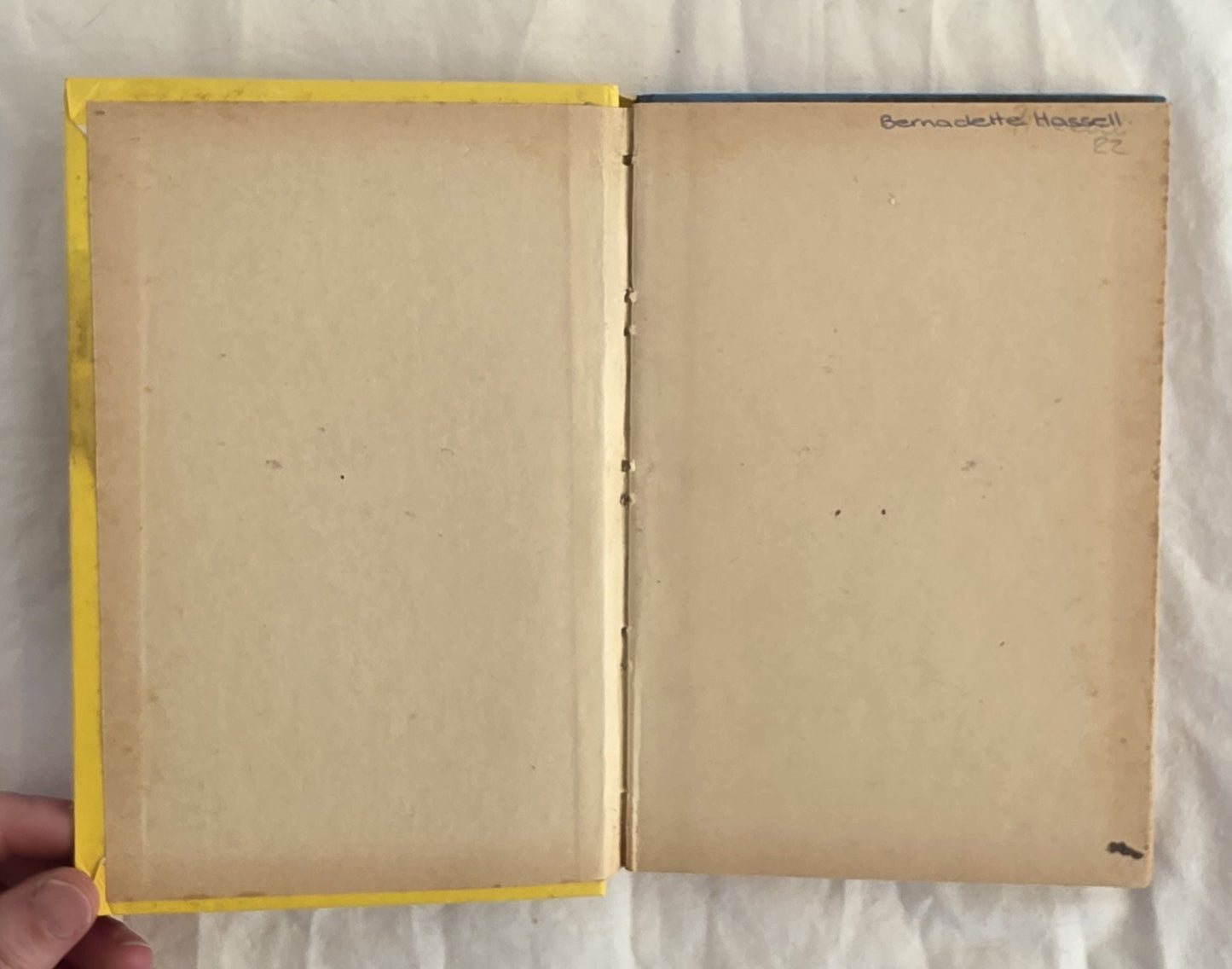 The Magic Faraway Tree by Enid Blyton