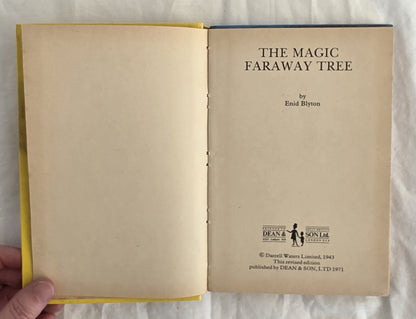 The Magic Faraway Tree by Enid Blyton