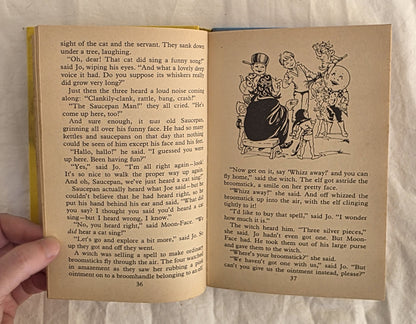 The Magic Faraway Tree by Enid Blyton