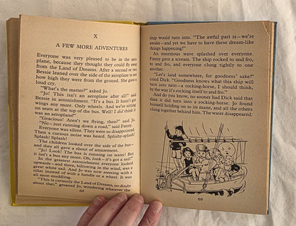 The Magic Faraway Tree by Enid Blyton