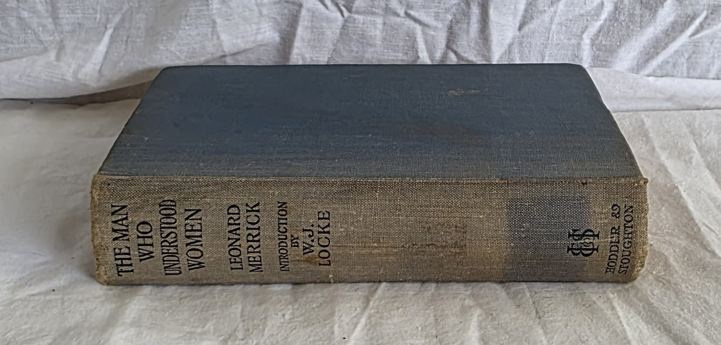 The Man Who Understood Women by Leonard Merrick