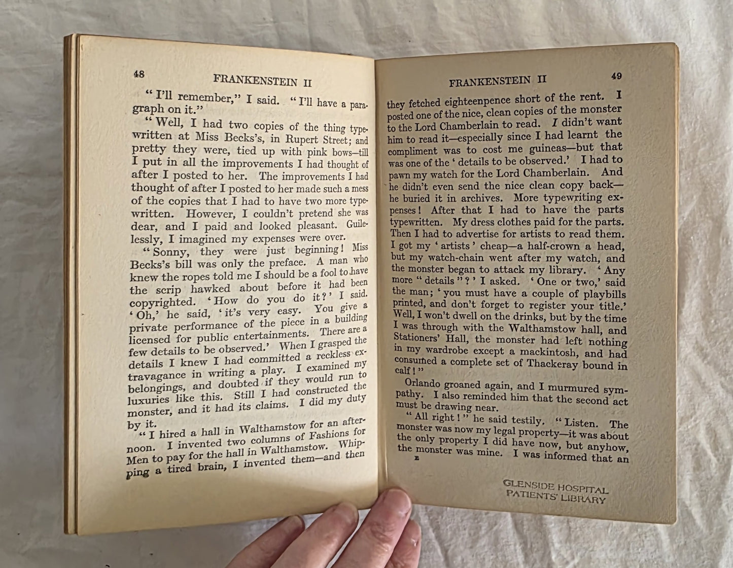 The Man Who Understood Women by Leonard Merrick