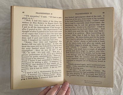 The Man Who Understood Women by Leonard Merrick