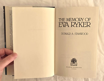 The Memory of Eva Ryker by Donald A. Stanwood
