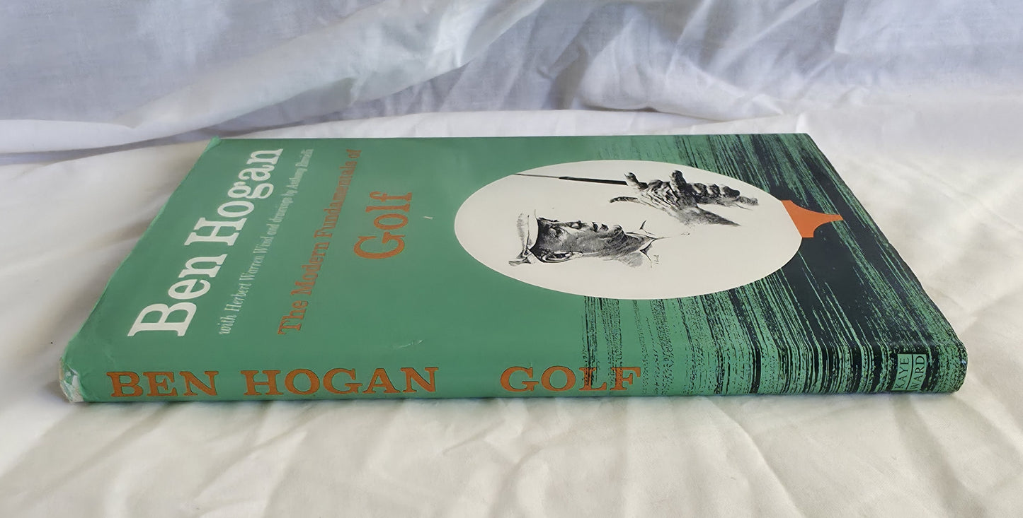The Modern Fundamentals of Golf by Ben Hogan with Herbert Warren Wind