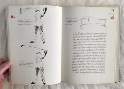 The Modern Fundamentals of Golf by Ben Hogan with Herbert Warren Wind