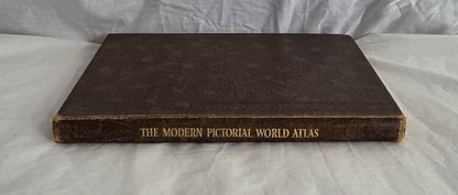 The Modern Pictorial World Atlas