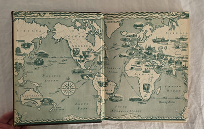 The Modern Pictorial World Atlas