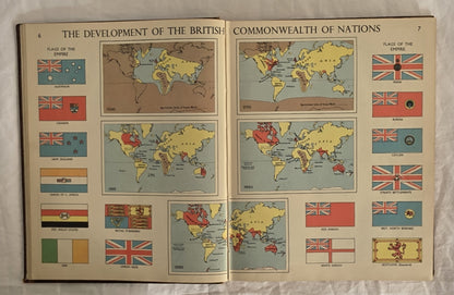 The Modern Pictorial World Atlas