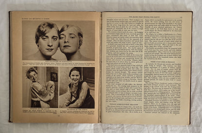 The Modern Pictorial World Atlas