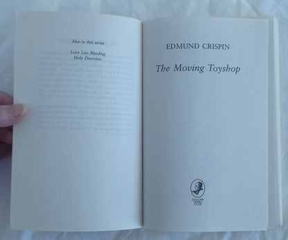 The Moving Toyshop by Edmund Crispin