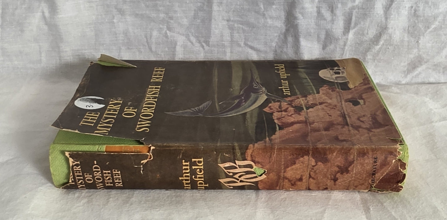 The Mystery of Swordfish Reef by Arthur Upfield