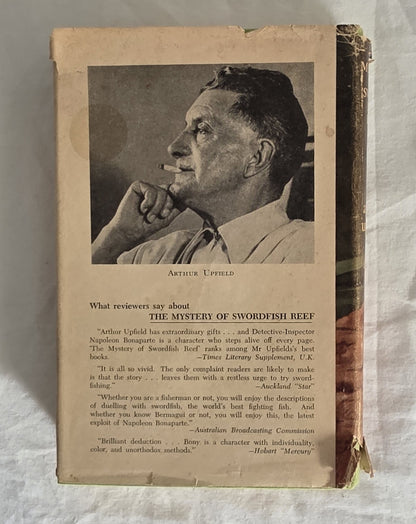 The Mystery of Swordfish Reef by Arthur Upfield