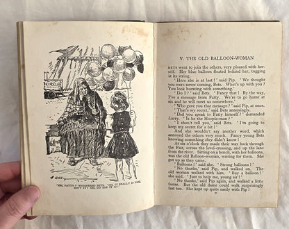 The Mystery of the Missing Necklace by Enid Blyton