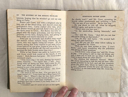 The Mystery of the Missing Necklace by Enid Blyton