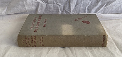 The Mystery of the Strange Messages by Enid Blyton
