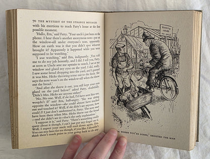 The Mystery of the Strange Messages by Enid Blyton