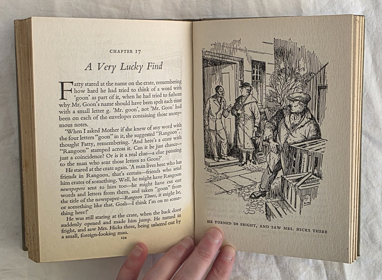 The Mystery of the Strange Messages by Enid Blyton