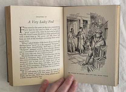 The Mystery of the Strange Messages by Enid Blyton
