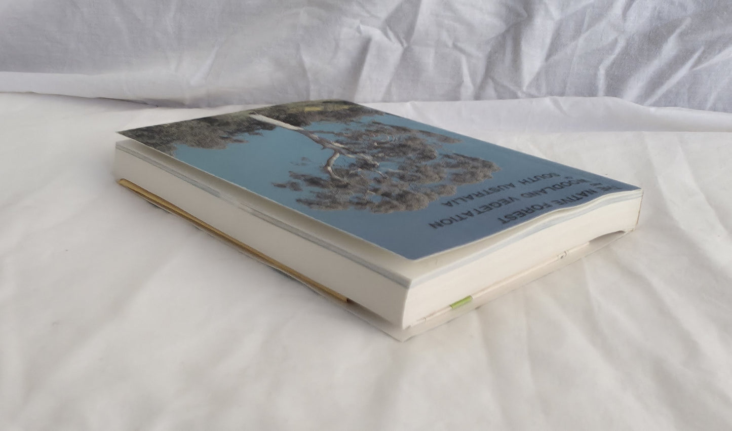 The Native Forest and Woodland Vegetation of South Australia by C.D. Boomsma and N. B. Lewis