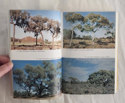 The Native Forest and Woodland Vegetation of South Australia by C.D. Boomsma and N. B. Lewis