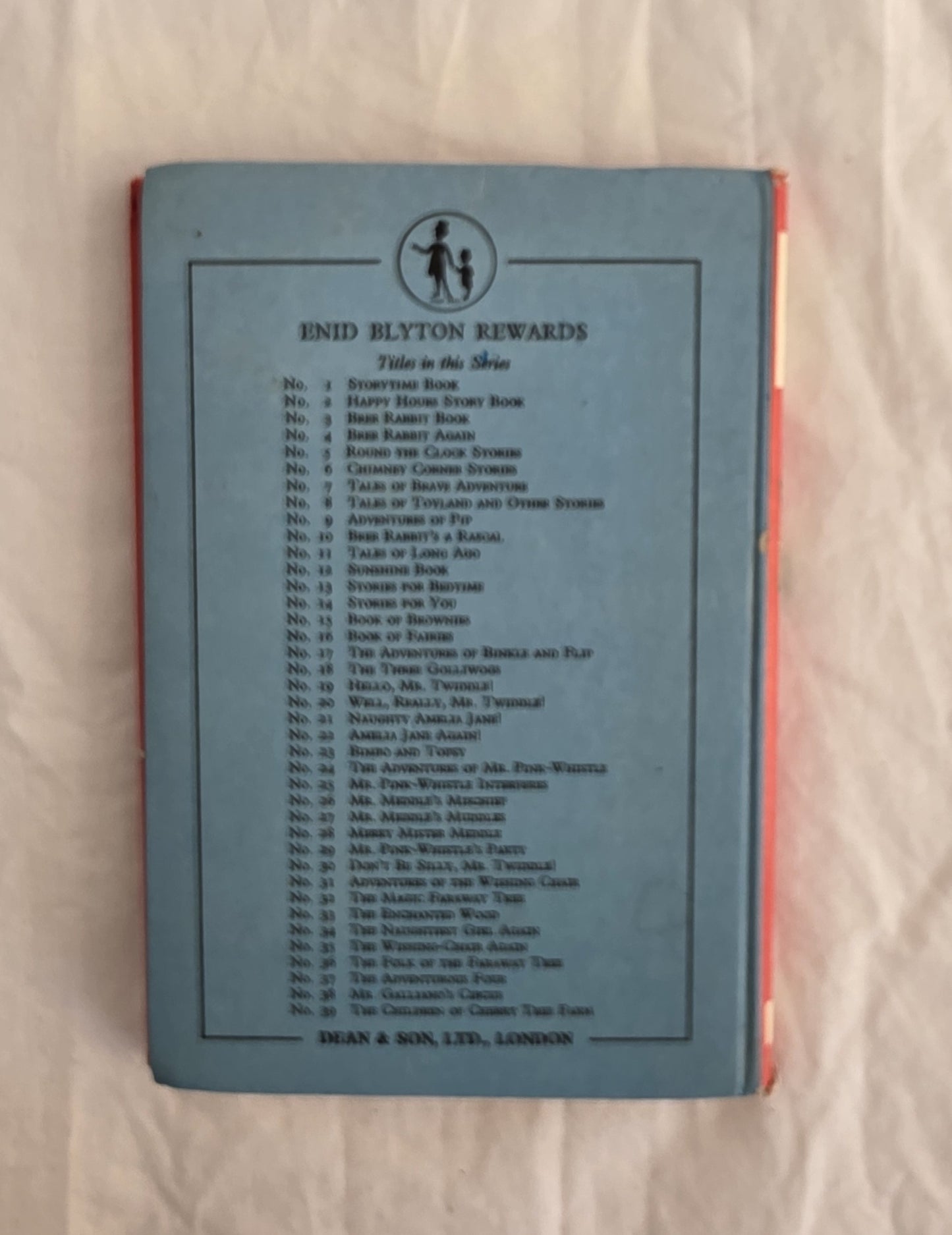 The Naughtiest Girl Again by Enid Blyton