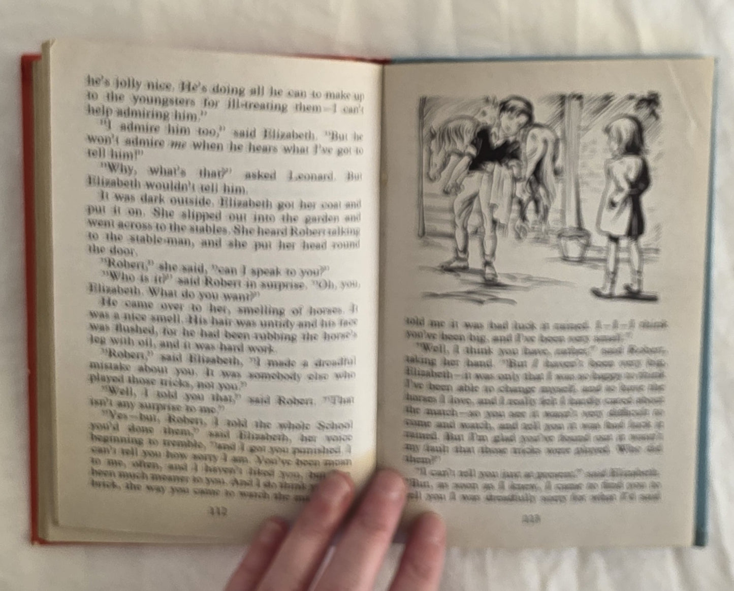 The Naughtiest Girl Again by Enid Blyton