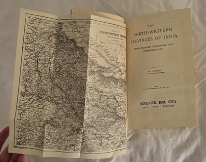 The North-Western Provinces of India by W. Crooke