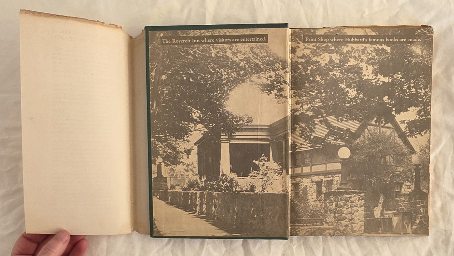 The Notebook of Albert Hubbard by Elbert Hubbard II