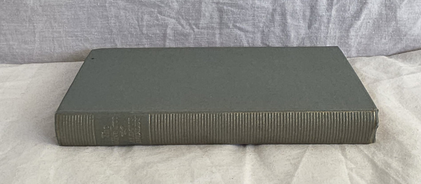 The Olive Tree by Aldous Huxley