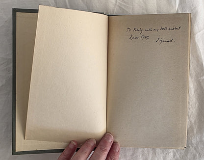 The Olive Tree by Aldous Huxley