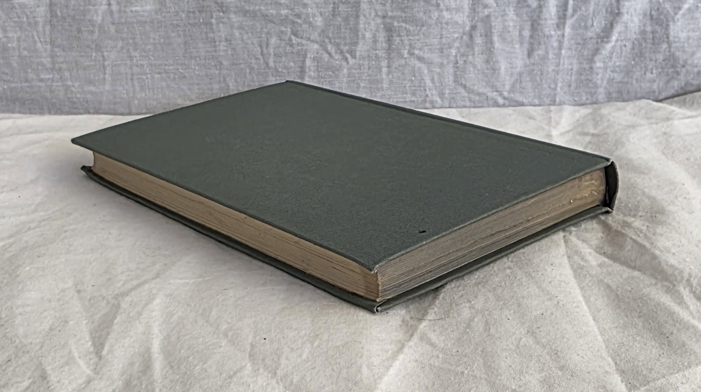 The Olive Tree by Aldous Huxley