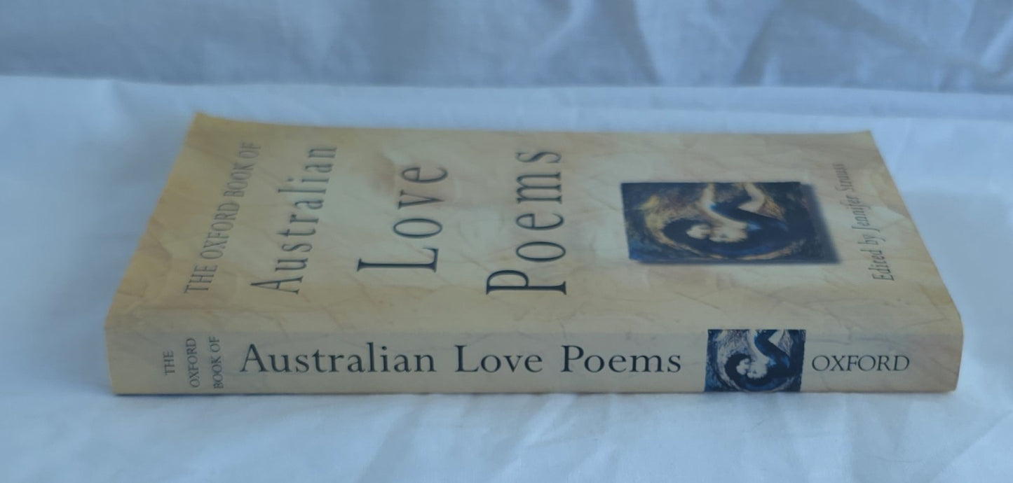 The Oxford Book of Australian Love Poems by Jennifer Strauss