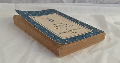 The Penguin Book of Comic and Curious Verse by J. M. Cohen
